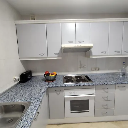 Apartment Mijas Golf - Matchroom Penthouse Fuengirola