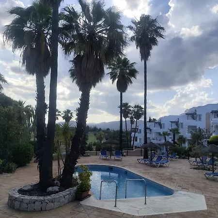Apartment Mijas Golf - Matchroom Penthouse Fuengirola