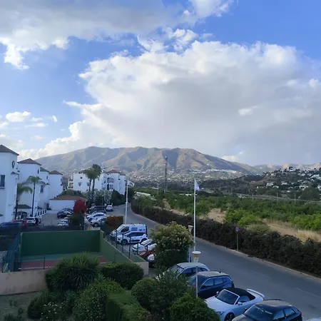 Apartment Mijas Golf - Matchroom Penthouse Fuengirola