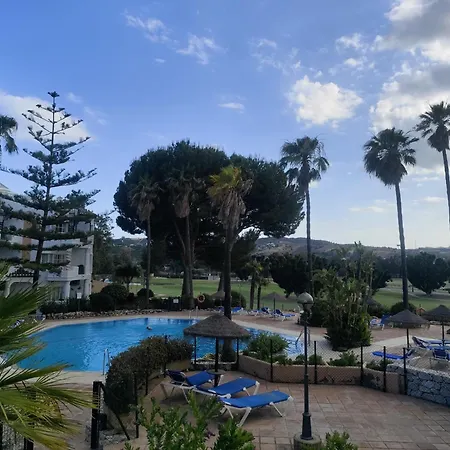 Mijas Golf - Matchroom Penthouse Apartment