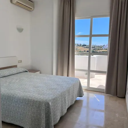 Mijas Golf - Matchroom Penthouse Apartment *