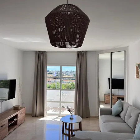 Apartment Mijas Golf - Matchroom Penthouse *
