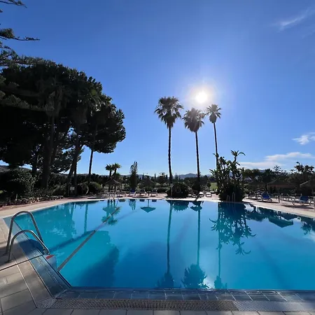 Apartment Mijas Golf - Matchroom Penthouse Fuengirola