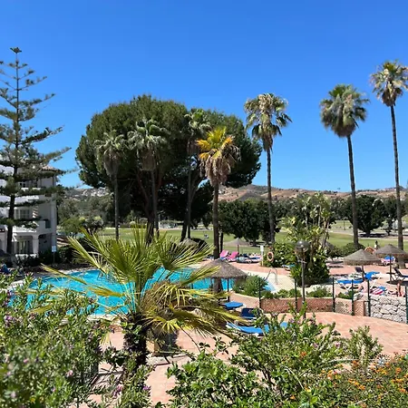 Mijas Golf - Matchroom Penthouse Apartment